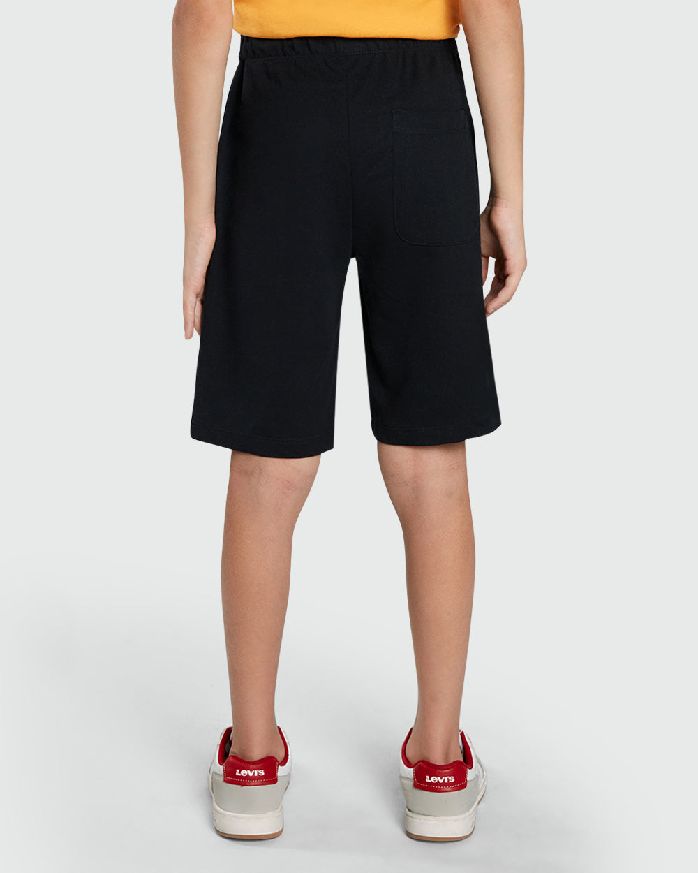 Aop Shorts For Boys – Black & Beige By OVS Black/Brown / 9-10 Y