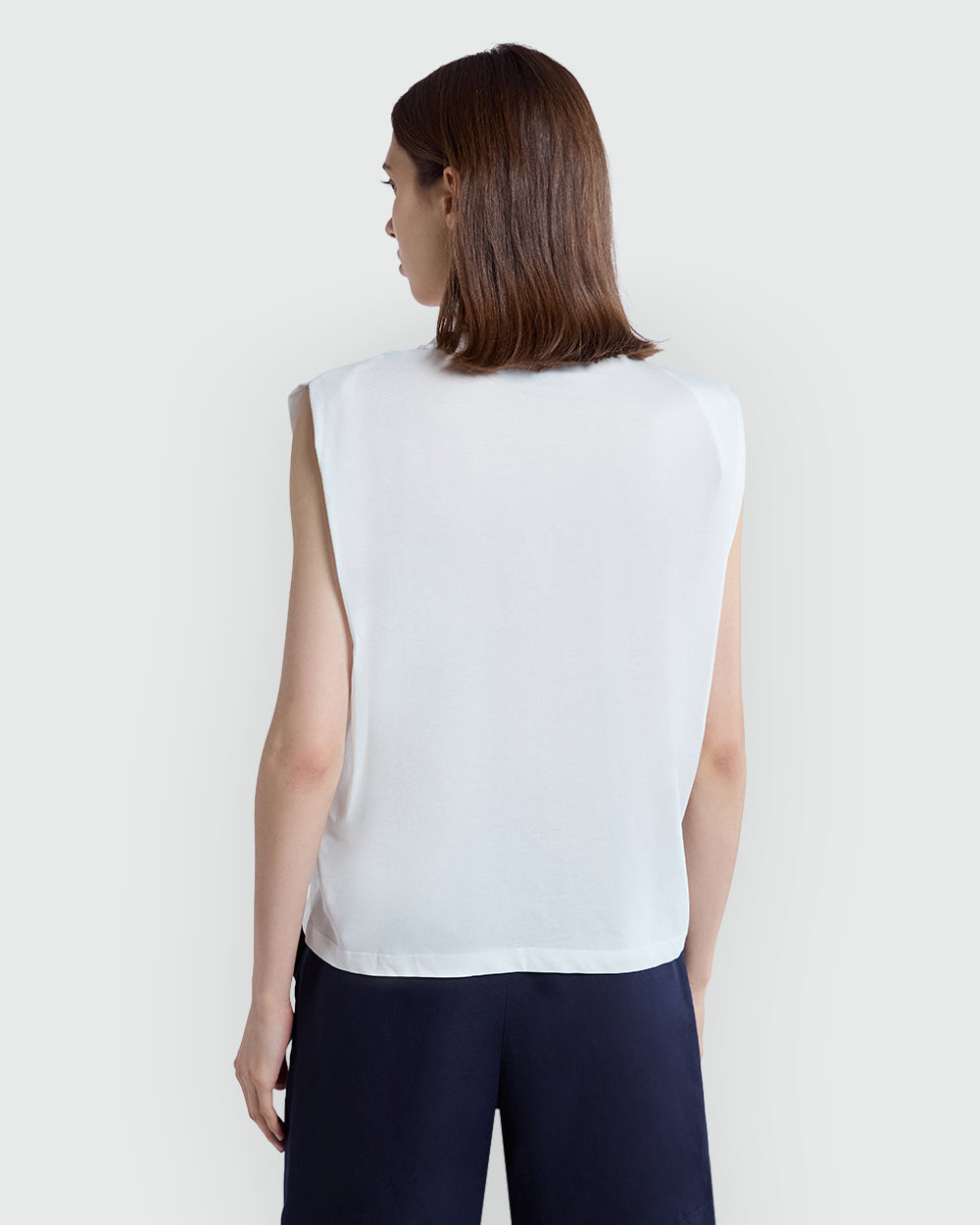 Off-White Tee For Women – OVS Daily Essential White / M