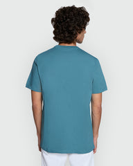 OVS Men's Basic Tee In Hydro Green Green / L