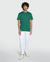 OVS Crew Neck Tee In Eden Green For Men Green / L