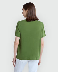 Military Green Tee By OVS Woman – Casual Classic Green / M