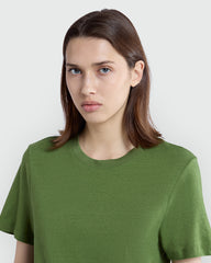 Military Green Tee By OVS Woman – Casual Classic Green / M