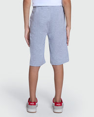 OVS Boys’ Shorts In Dapple Gray Violet / 9-10 Y