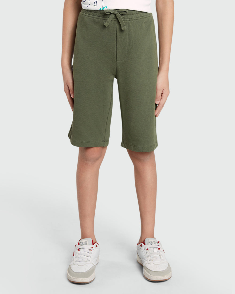 Beetle Jogger Shorts For Boys – OVS Comfort Brown / 9-10 Y