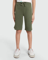 Beetle Jogger Shorts For Boys – OVS Comfort Brown / 9-10 Y