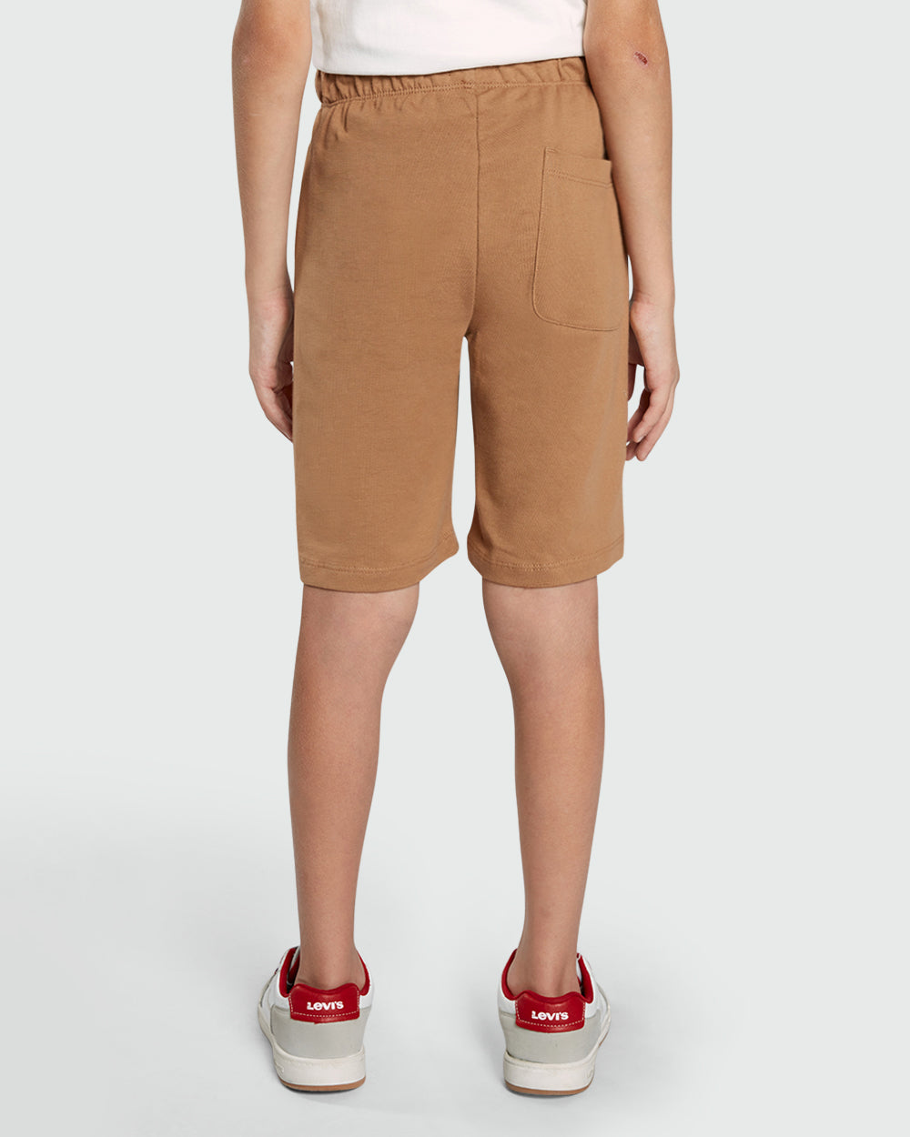 Beetle Jogger Shorts For Boys – OVS Comfort Brown / 9-10 Y