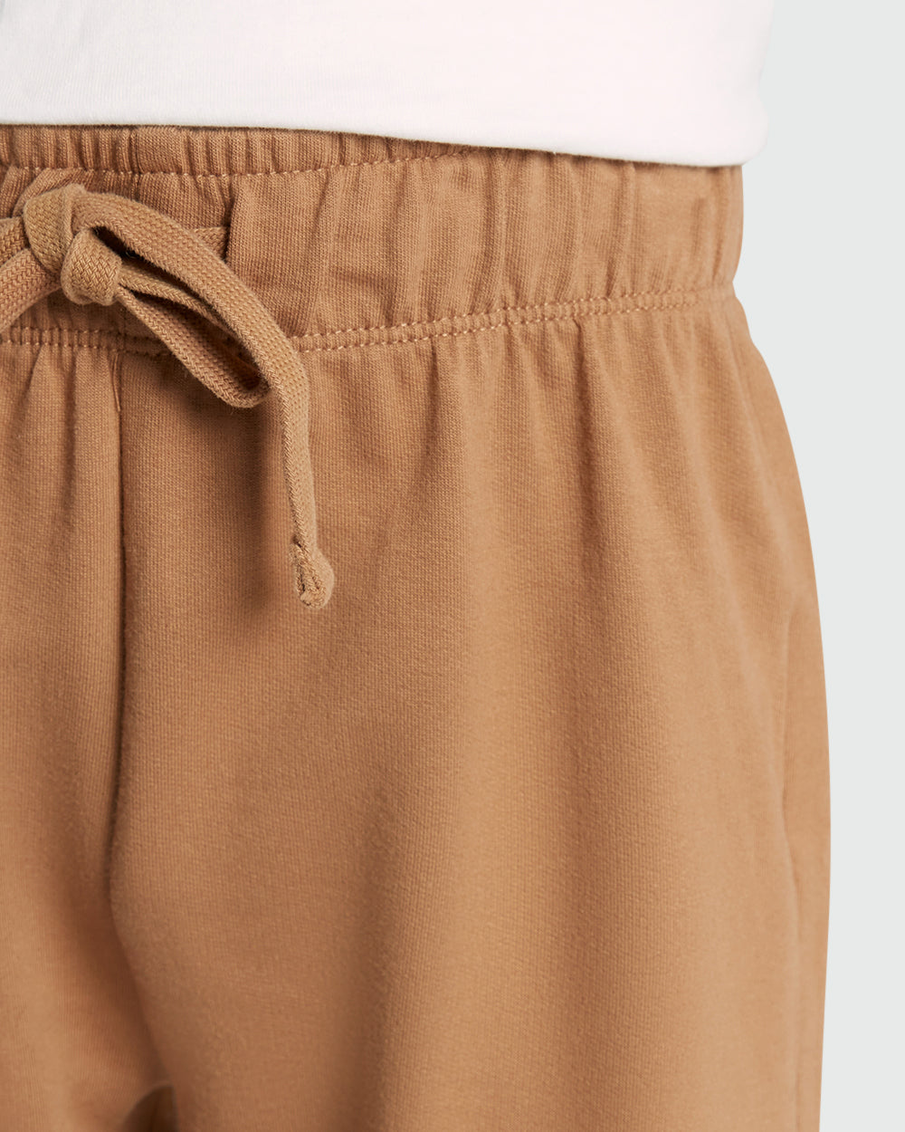 Beetle Jogger Shorts For Boys – OVS Comfort Brown / 9-10 Y