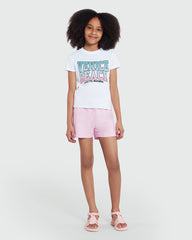 Fairy Tale Sweatshorts For Girls – OVS Comfort Pink / 9-10 Y