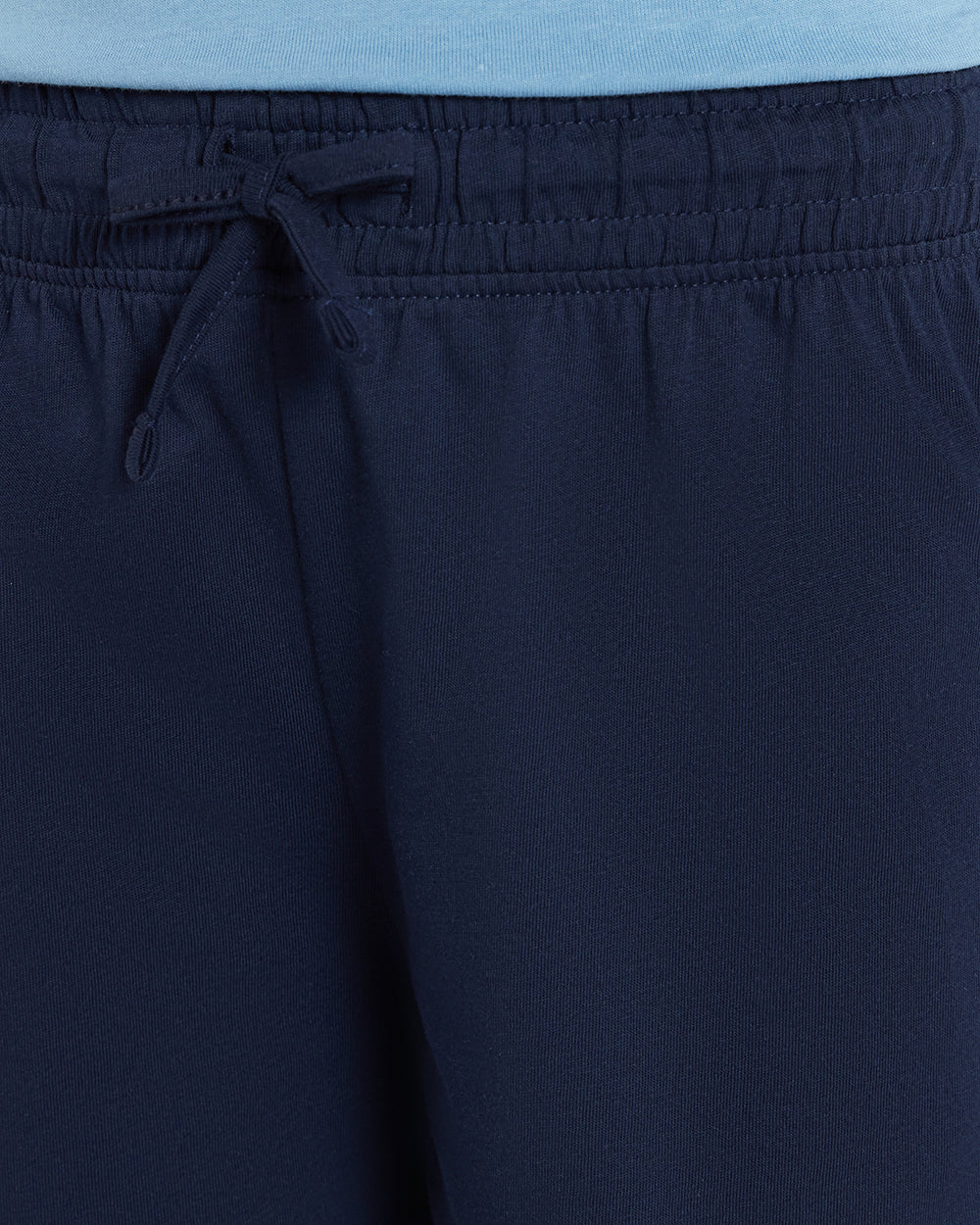 OVS Basic Shorts For Girls In Peacoat Blue Blue / 9-10 Y
