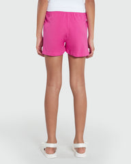 Beetroot Purple Shorts For Girls – OVS Casual Pick Pink / 9-10 Y