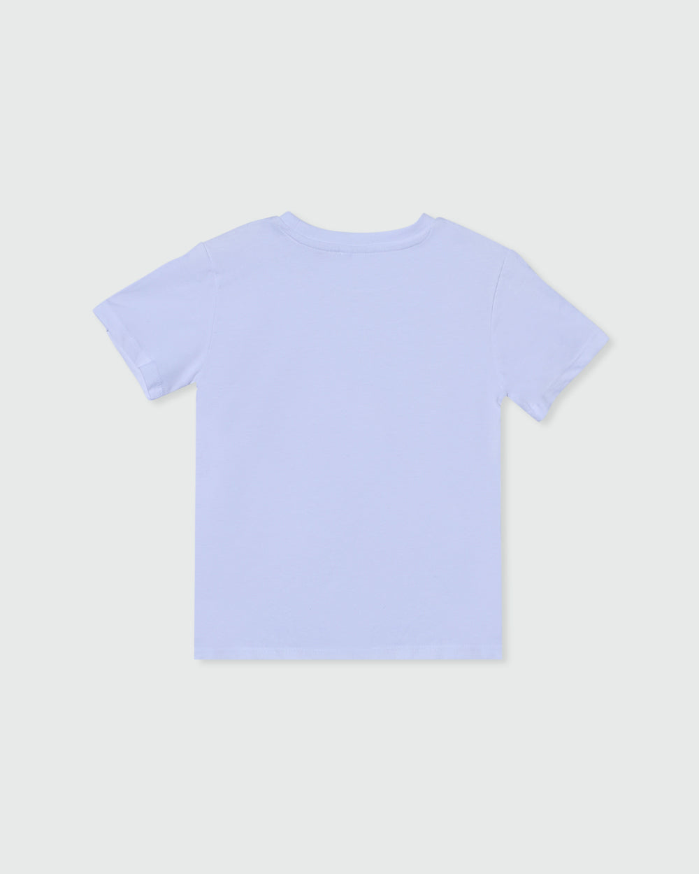 OVS BOYS BASIC T-SHIRT WHITE / 24-30 M