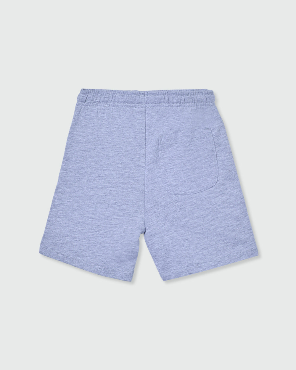 OVS BOYS BASIC SHORTS GREY / 24-30 M