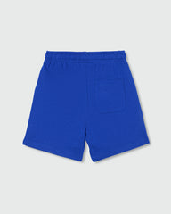 OVS BOYS TOPS BASIC SHORT BLUE / 24-30 M