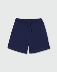 OVS BOYS TOPS BASIC SHORT BLUE / 24-30 M