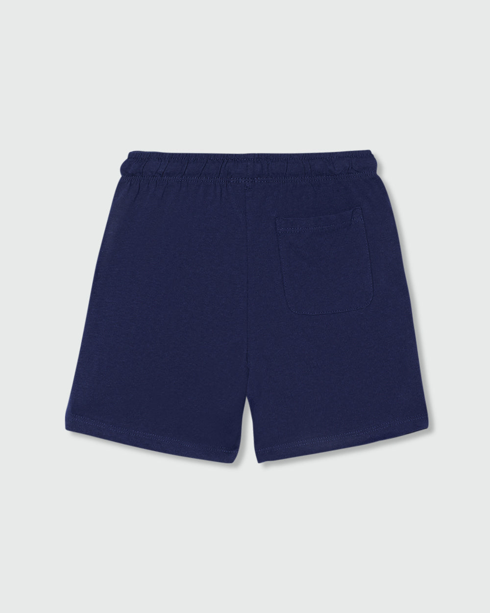 OVS BOYS TOPS BASIC SHORT BLUE / 24-30 M