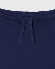 OVS BOYS TOPS BASIC SHORT BLUE / 24-30 M