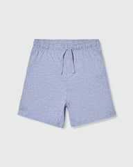 OVS BOYS TOPS BASIC SHORT GREY / 24-30 M