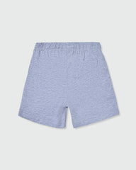 OVS BOYS TOPS BASIC SHORT GREY / 24-30 M