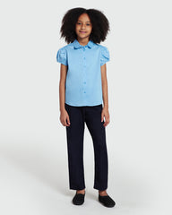 Placid Blue Shirt For Girls – OVS Summer Edit Azure / 9-10 Y
