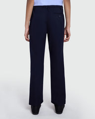 OVS Girls’ Formal Trousers In Dark Navy Blue / 9-10 Y
