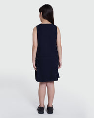 Formal Navy Dress For Girls – OVS Eventwear Blue / 9-10 Y