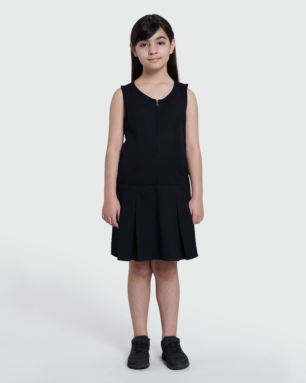 Caviar Black Formal Dress For Girls – OVS Black / 9-10 Y