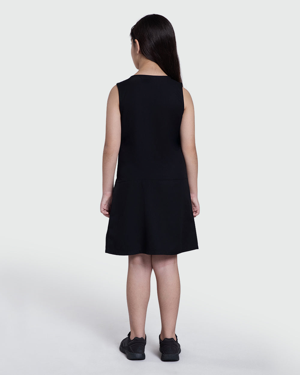 Caviar Black Formal Dress For Girls – OVS Black / 9-10 Y