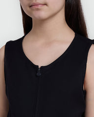 Caviar Black Formal Dress For Girls – OVS Black / 9-10 Y