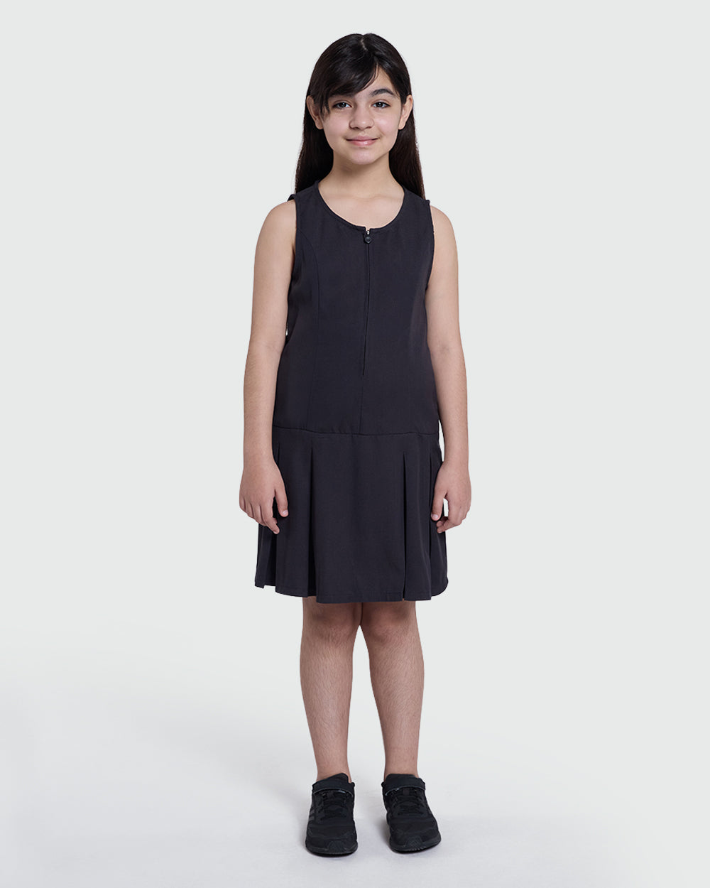 Dark Grey Formal Dress For Girls – OVS Occasion Style Grey / 9-10 Y
