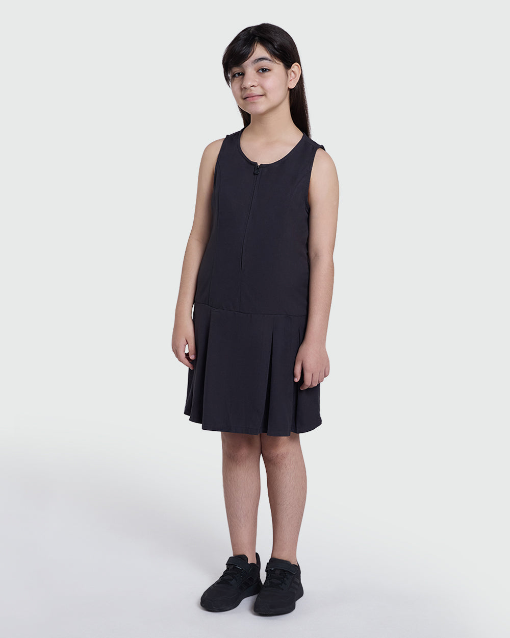 Dark Grey Formal Dress For Girls – OVS Occasion Style Grey / 9-10 Y