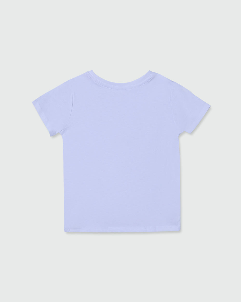 OVS GIRLS TOPS BASIC T-SHIRT WHITE / 24-30 M