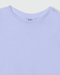 OVS GIRLS TOPS BASIC T-SHIRT WHITE / 24-30 M