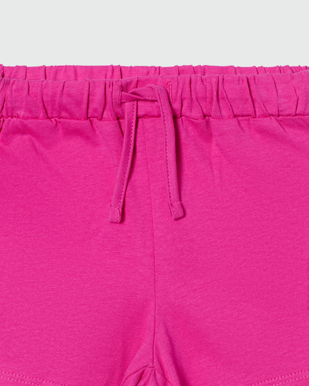 OVS GIRLS BOTTOMS BASIC SHORT PINK / 24-30 M