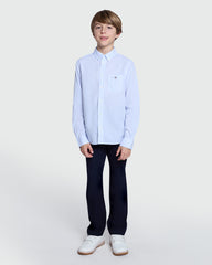 Boys’ Formal Trousers In Dark Navy – OVS Blue / 9-10 Y