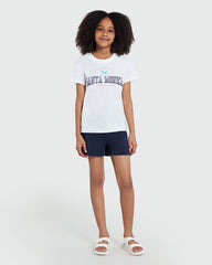 OVS Girls’ Basic Jersey In Navy Blue Blue / 10-11 Y