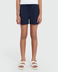 OVS Girls’ Basic Jersey In Navy Blue Blue / 10-11 Y