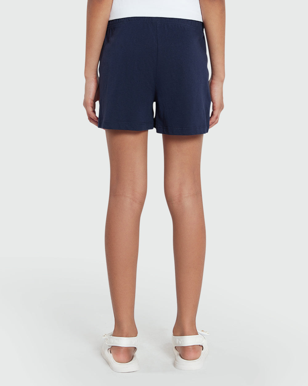 OVS Girls’ Basic Jersey In Navy Blue Blue / 10-11 Y