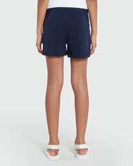 OVS Girls’ Basic Jersey In Navy Blue Blue / 10-11 Y