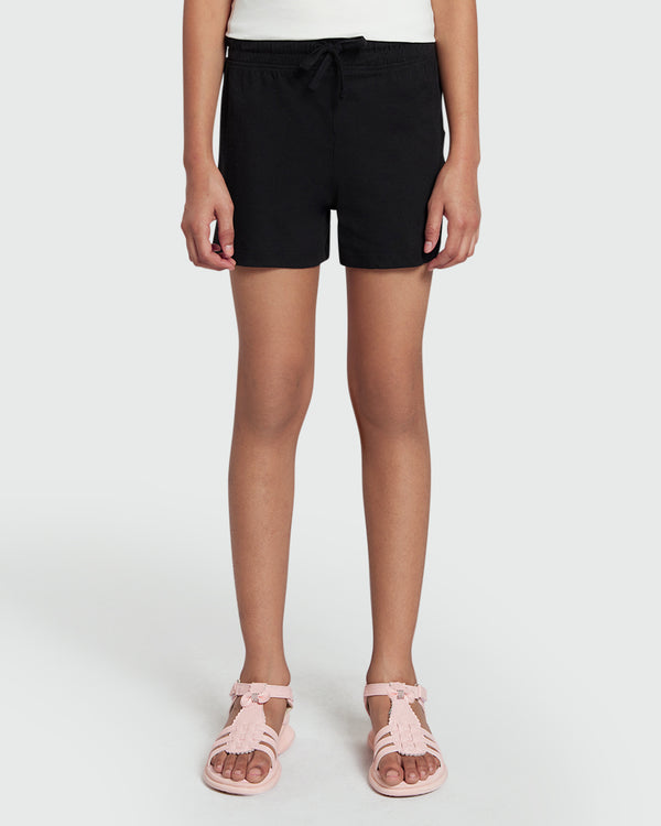 Basic Jersey Top For Girls In Black – OVS Classic Black / 10-11 Y