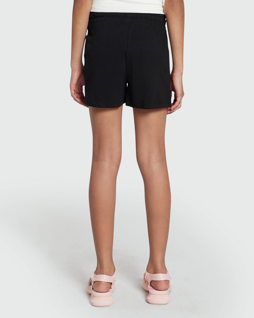 Basic Jersey Top For Girls In Black – OVS Classic Black / 10-11 Y