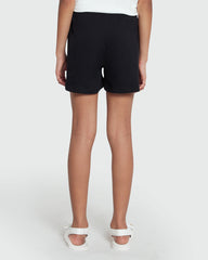 OVS French Terry Sweatshirt In Black Beauty – Girls’ Pick Black / 11 -12 Y