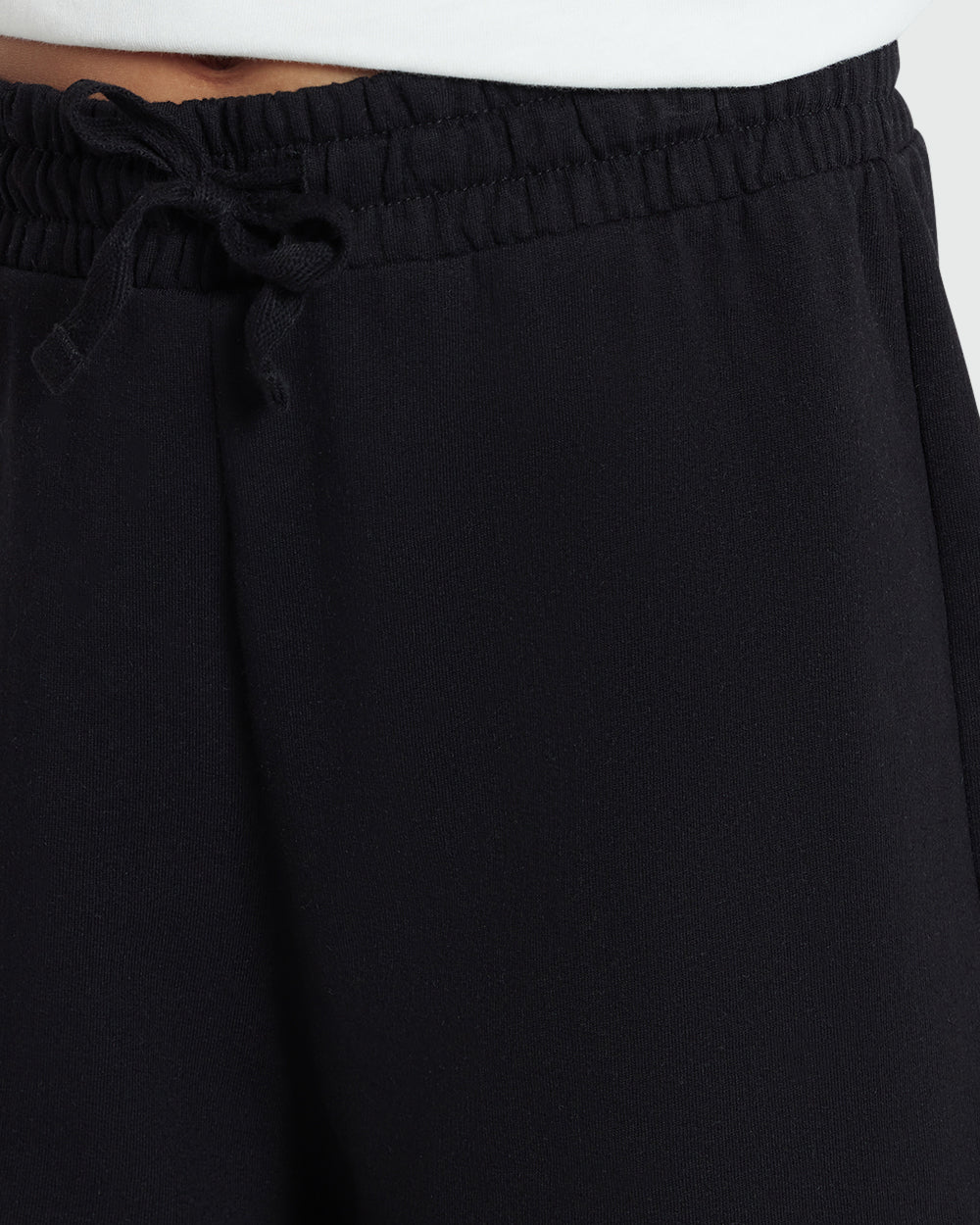 OVS French Terry Sweatshirt In Black Beauty – Girls’ Pick Black / 11 -12 Y