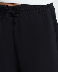 OVS French Terry Sweatshirt In Black Beauty – Girls’ Pick Black / 11 -12 Y