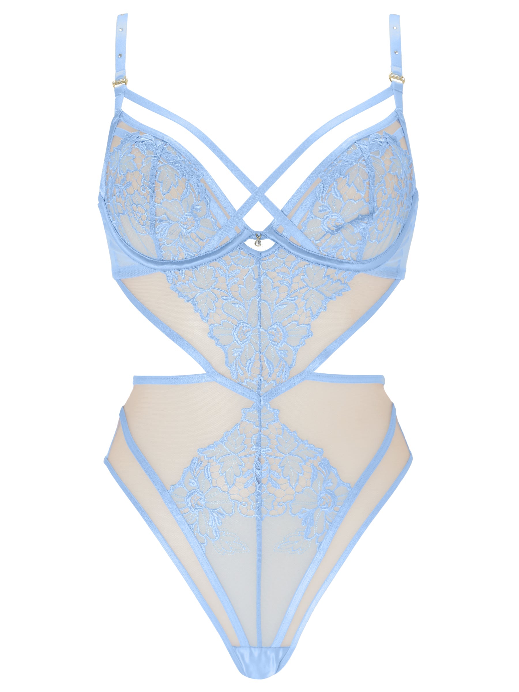Ann Summers Untold Desire Non-Padded Body