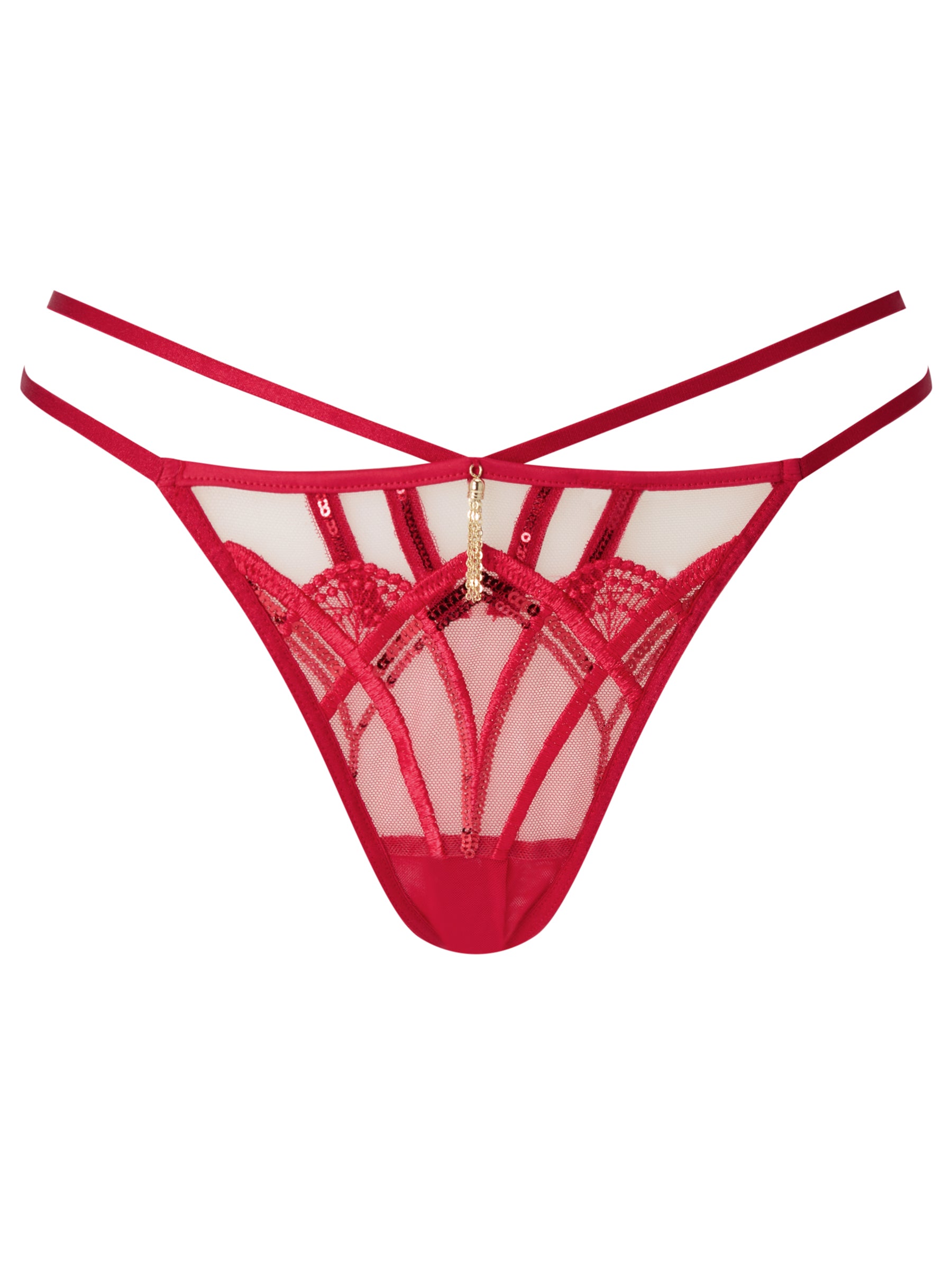 ملابس داخلية نسائية مثيرة بدون حزام Ann Summers Desiring Decadence