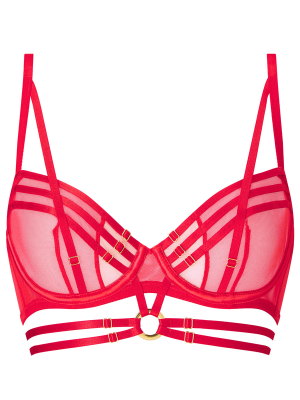 Ann Summers Capturing Non Pad Balcony