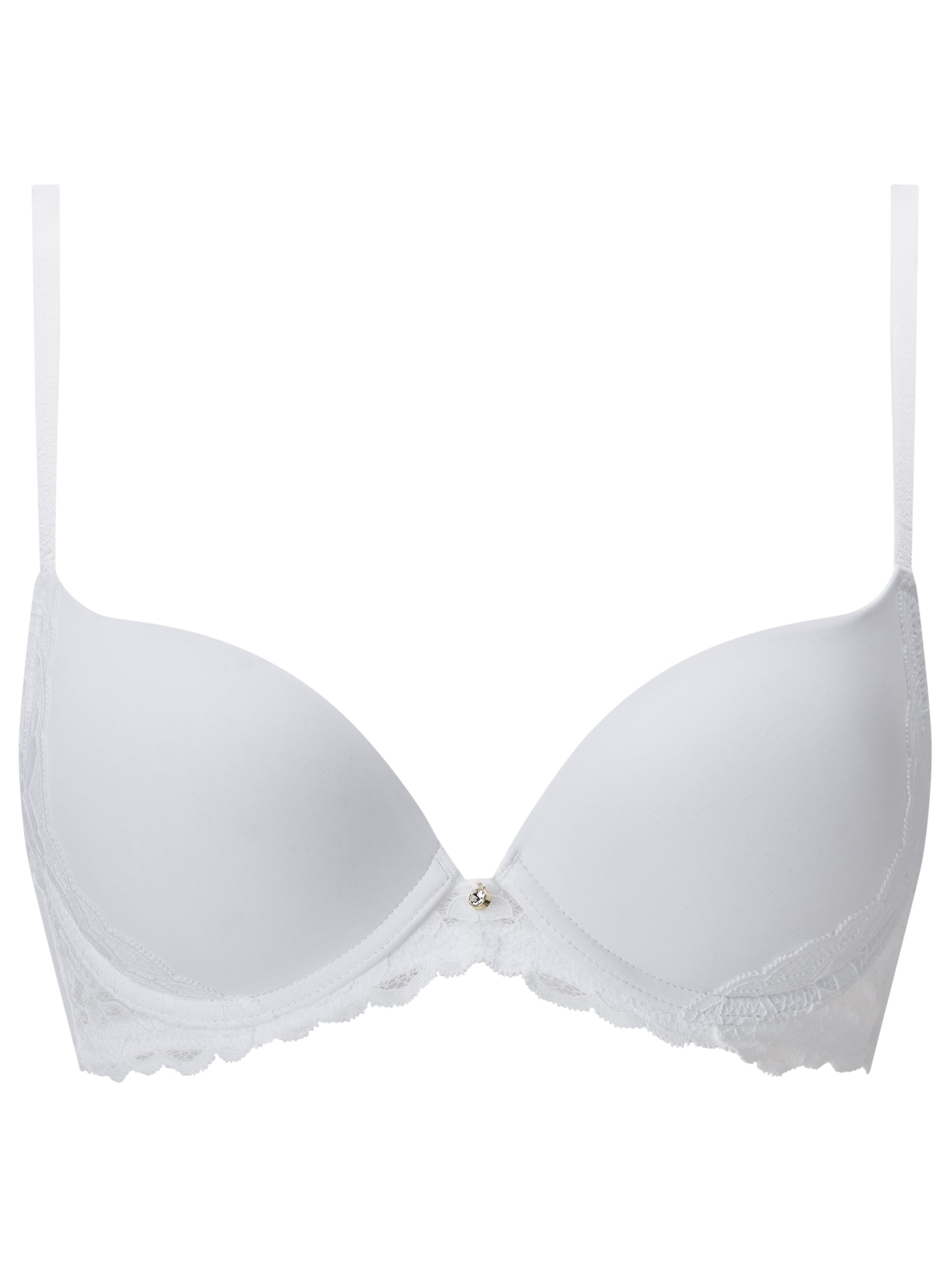 Ann Summers Sexy Lace  Smoothing Plunge Bra