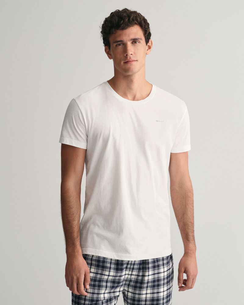 2-Pack Crew Neck T-Shirts