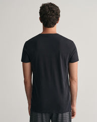 Gant 2-Pack Crew Neck T-Shirts