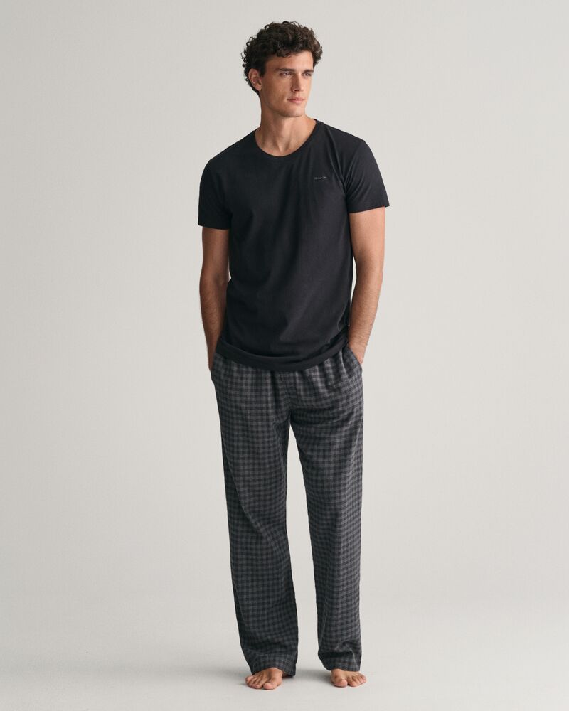 Gant 2-Pack Crew Neck T-Shirts